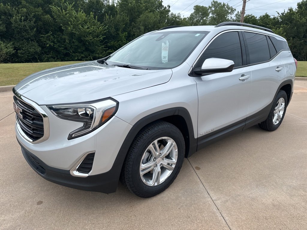Used 2020 GMC Terrain SLE w/ Driver Convenience Package