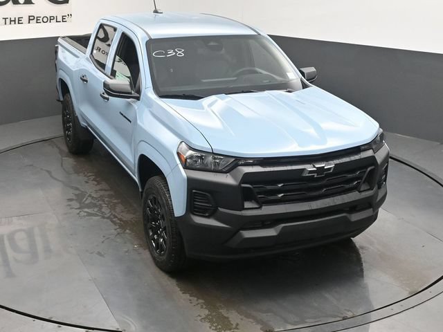 New 2026 Chevrolet Colorado W/T w/ WT Custom Package AWD/4WD image 25