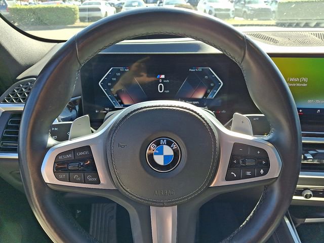 Used 2025 BMW X6 xDrive40i AWD/4WD image 24