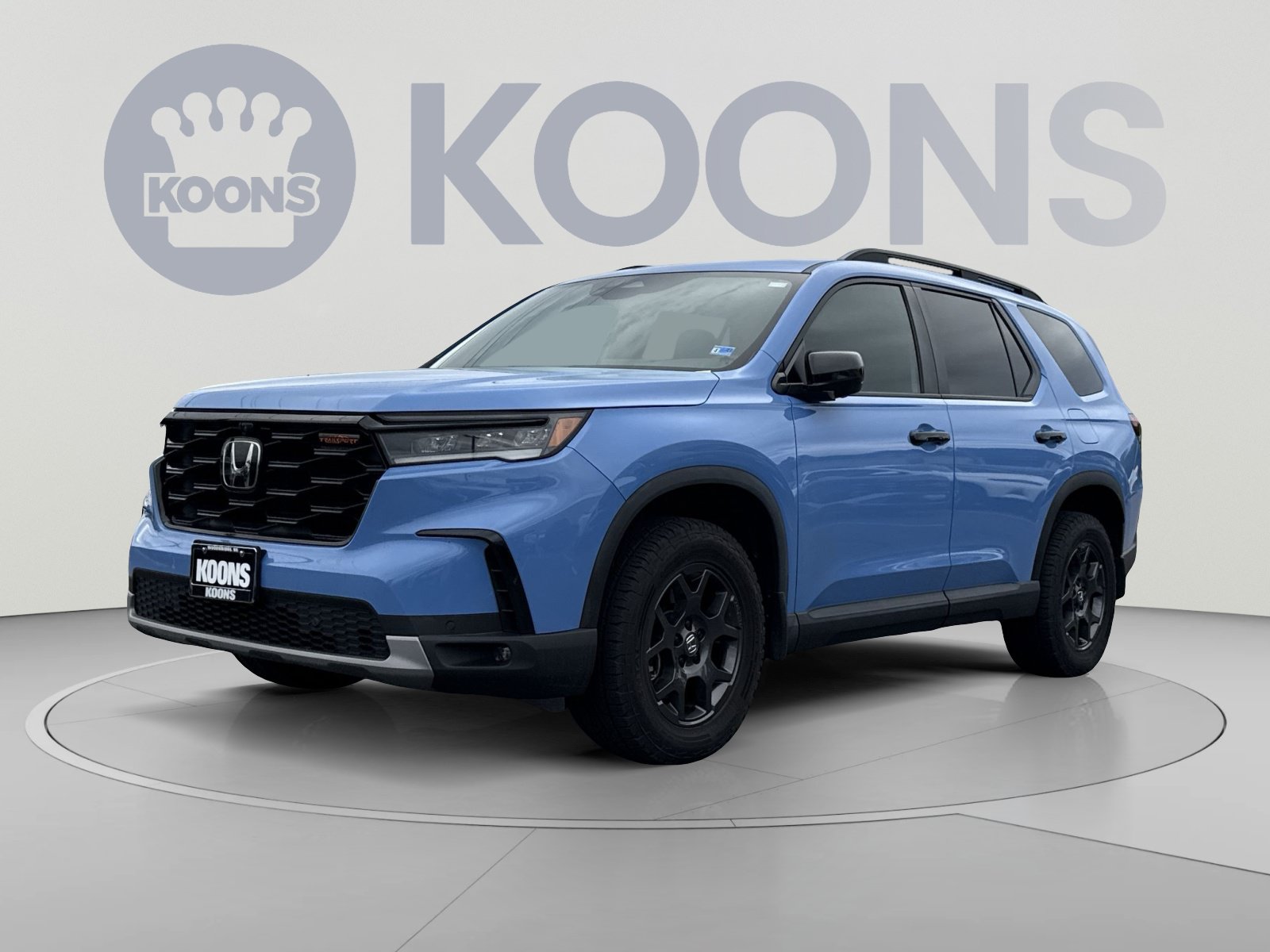 Used 2024 Honda Pilot TrailSport