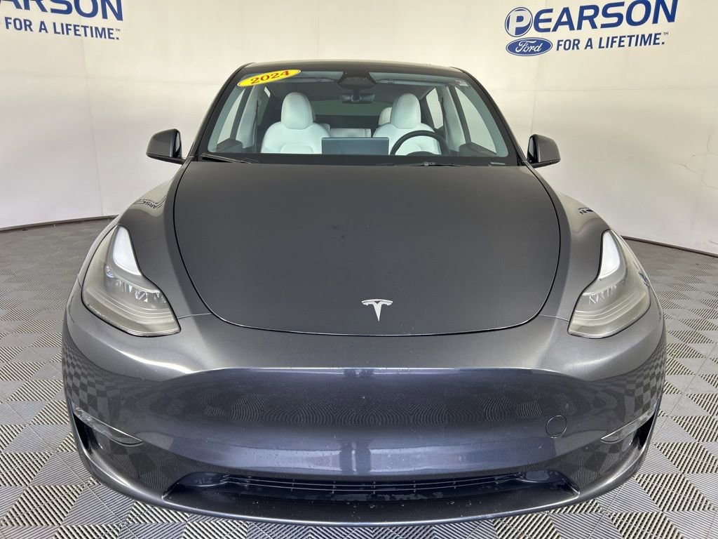 Used 2024 Tesla Model Y Long Range image 3
