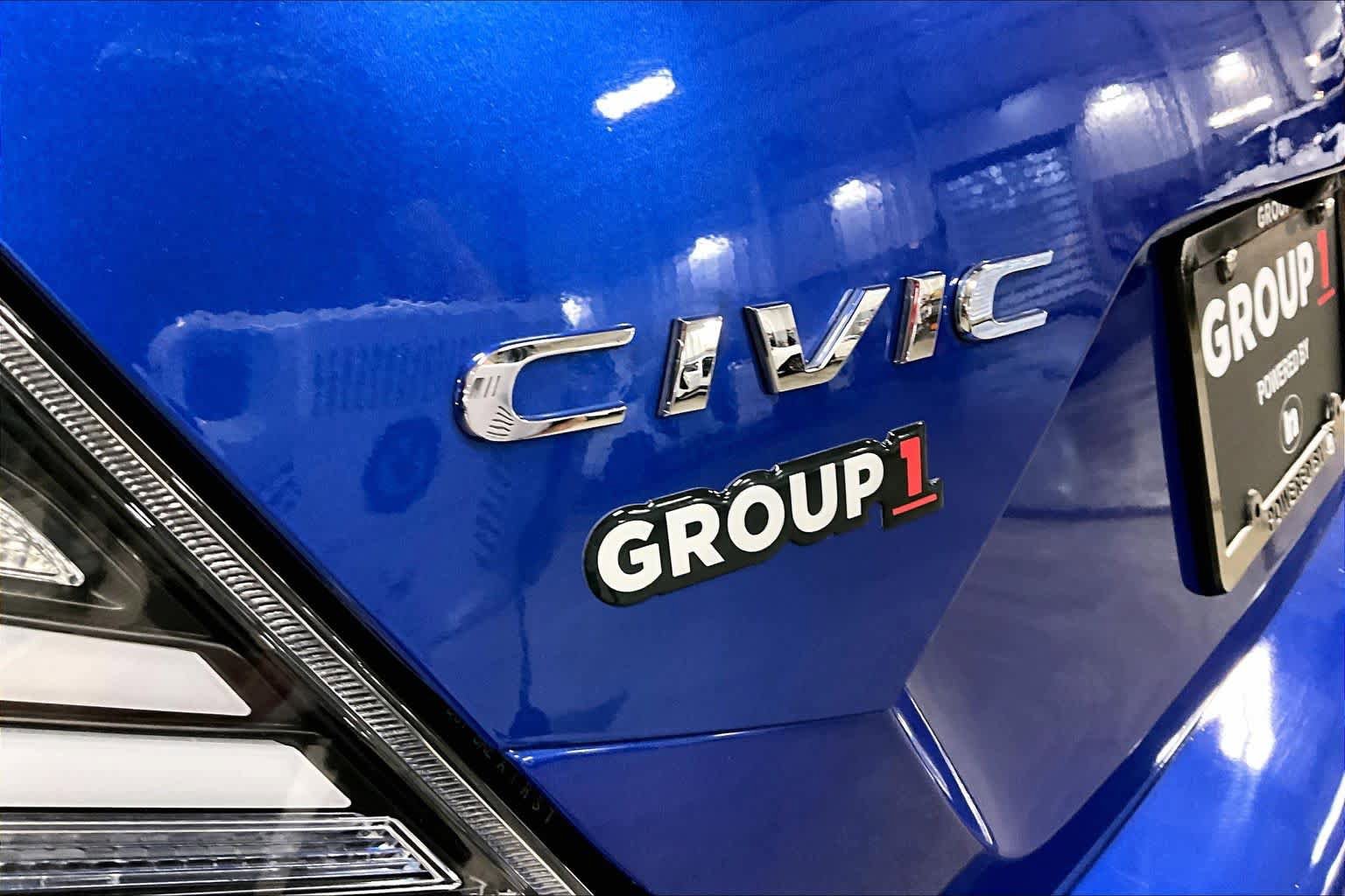 Used 2021 Honda Civic Sport image 30
