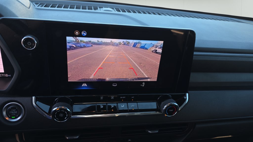Used 2024 Chevrolet Colorado Trail Boss w/ Advanced Trailering Package AWD/4WD image 20