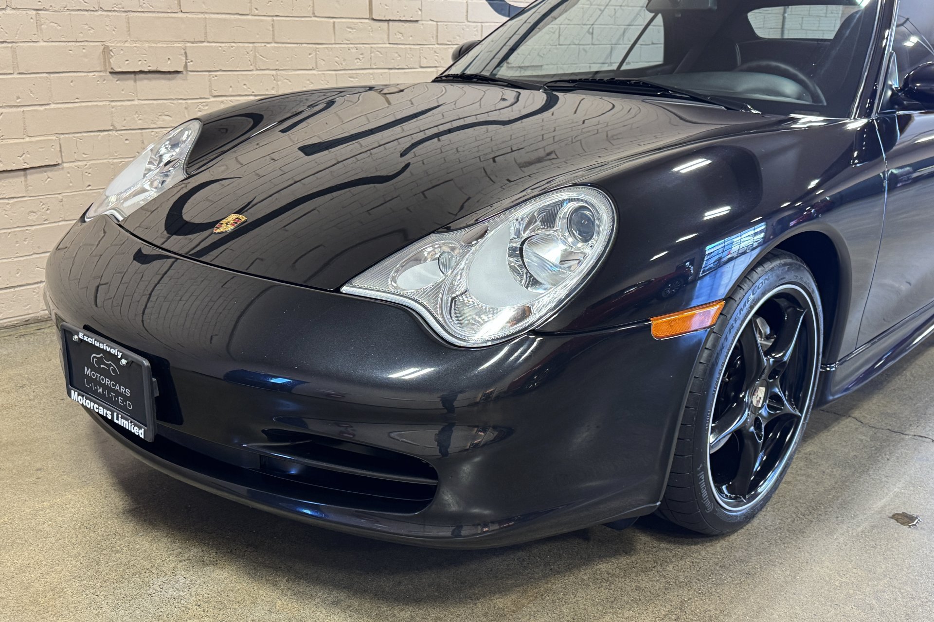 Used 2003 Porsche 911 Carrera 4 AWD/4WD image 28