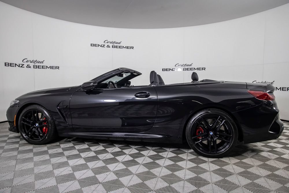 Used 2025 BMW M8 Competition AWD/4WD image 16