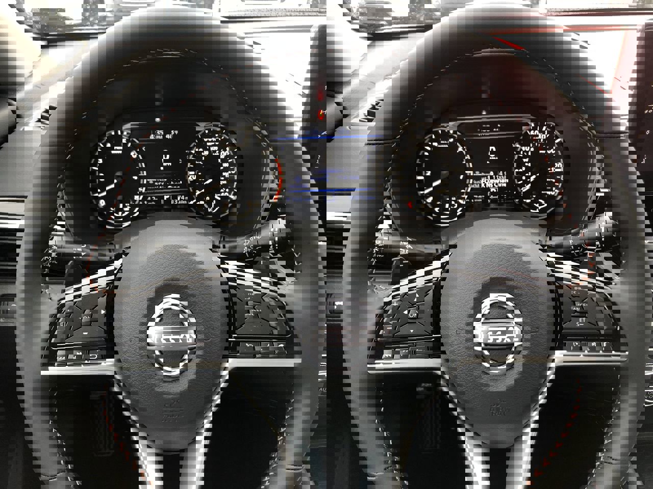 New 2025 Nissan Altima 2.5 SR w/ SR Premium Package image 23