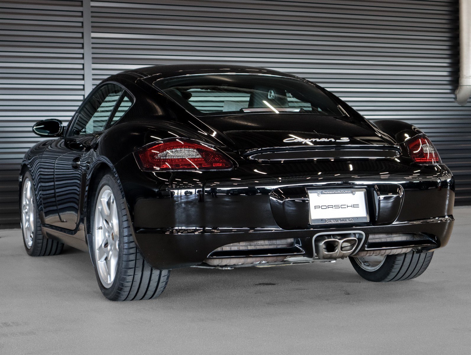 Used 2007 Porsche Cayman S RWD image 3