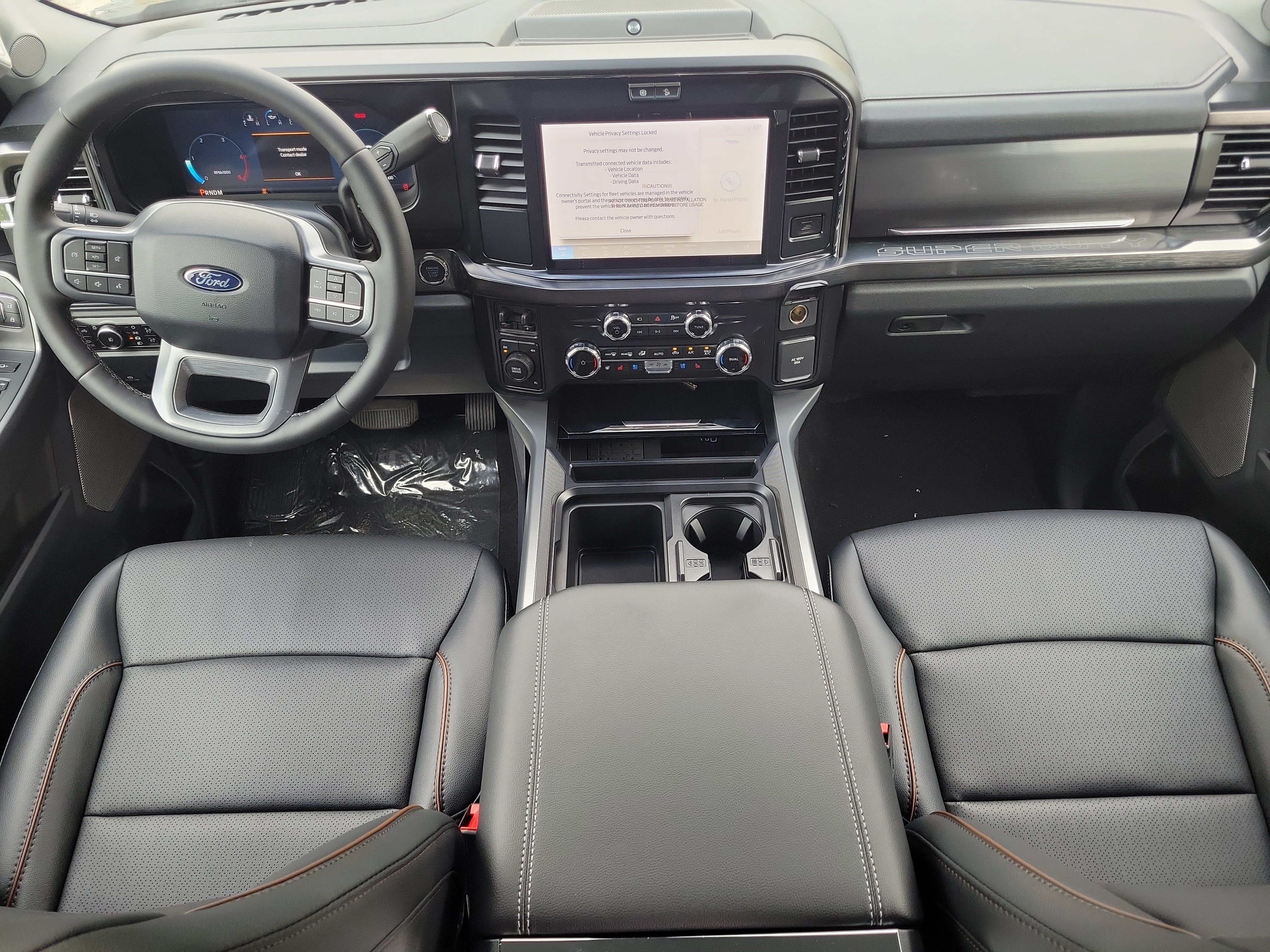 New 2027 Ford F450 Lariat w/ FX4 Off-Road Package AWD/4WD image 16