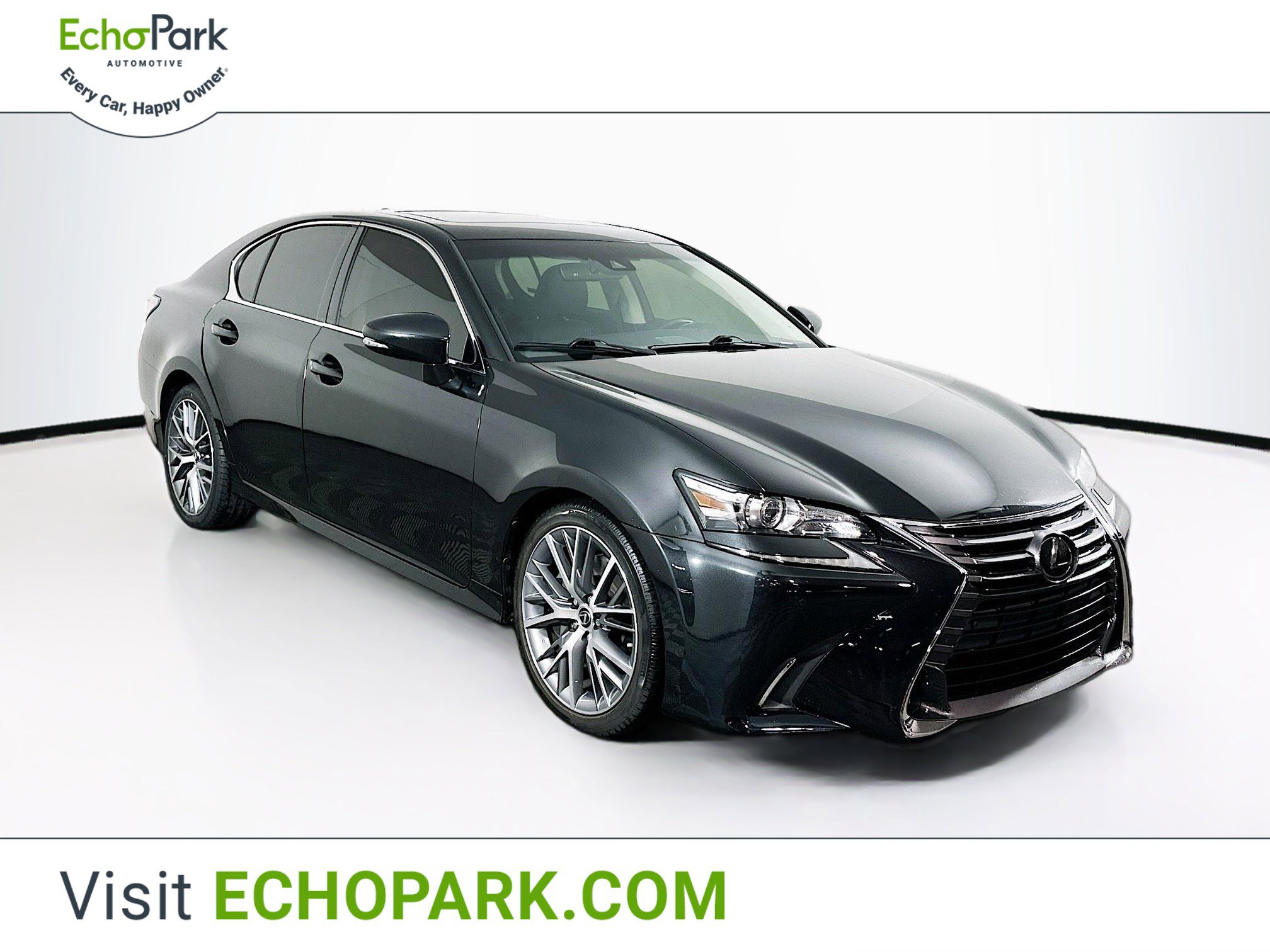 Used 2020 Lexus GS 350 w/ Premium Package