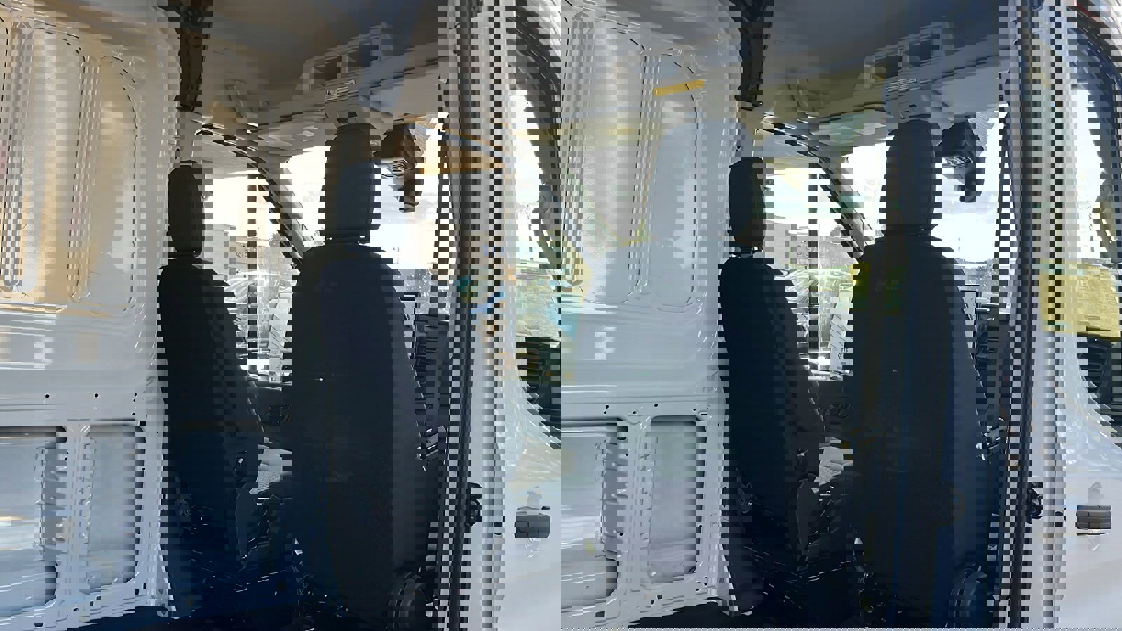 New 2026 Ford Transit 250 148 Medium Roof image 36