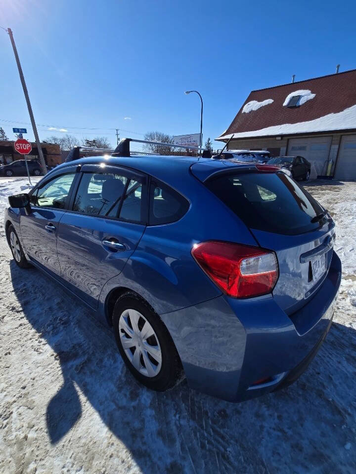 Used 2016 Subaru Impreza 2.0i image 6