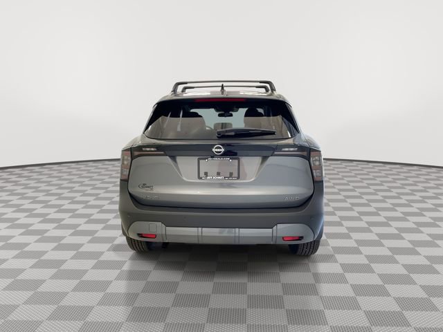 New 2026 Nissan Kicks SV w/ SV Premium Package image 10