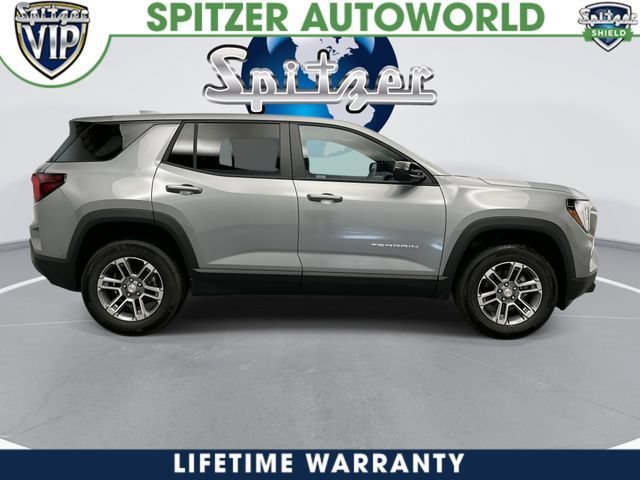 New 2027 GMC Terrain Elevation AWD/4WD image 10