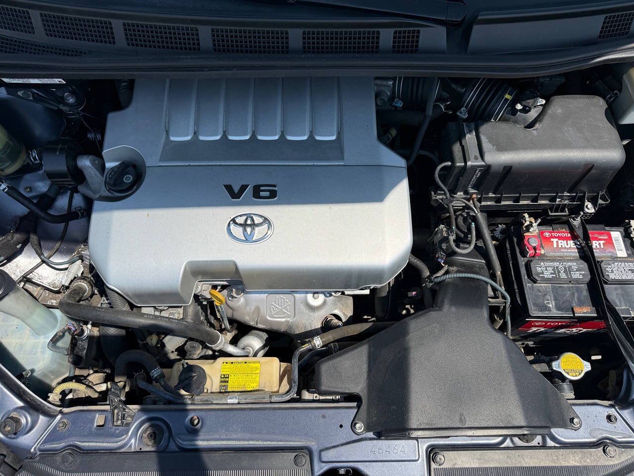 Used 2008 Toyota Sienna LE FWD image 9