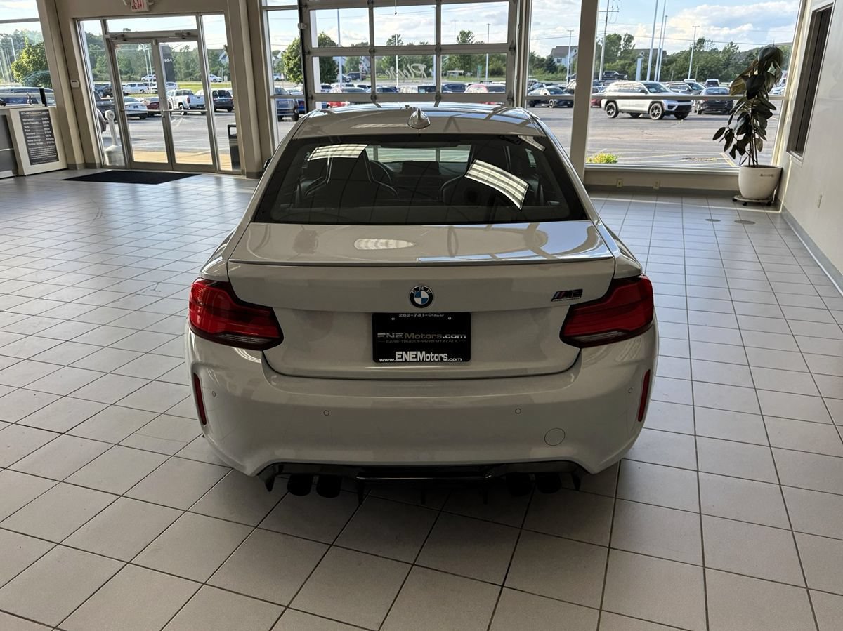 Used 2019 BMW M2 Competition w/ Executive Package RWD image 7