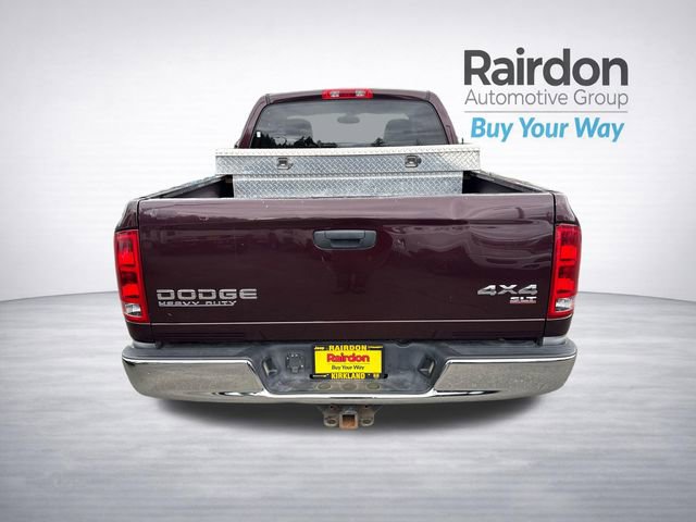 Used 2004 Dodge Ram 2500 Truck SLT w/ Trailer Tow Group image 7