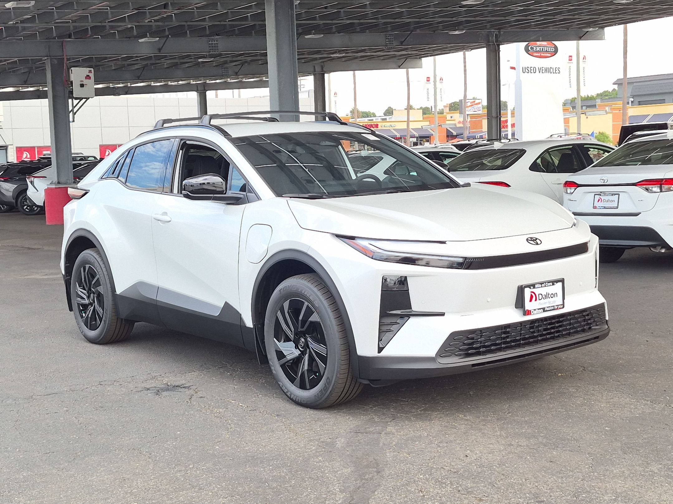 New 2026 Toyota C-HR AWD/4WD image 2