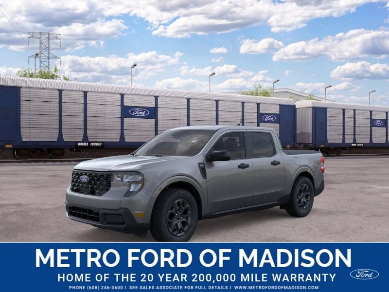 New 2026 Ford Maverick XLT w/ Equipment Group 301A