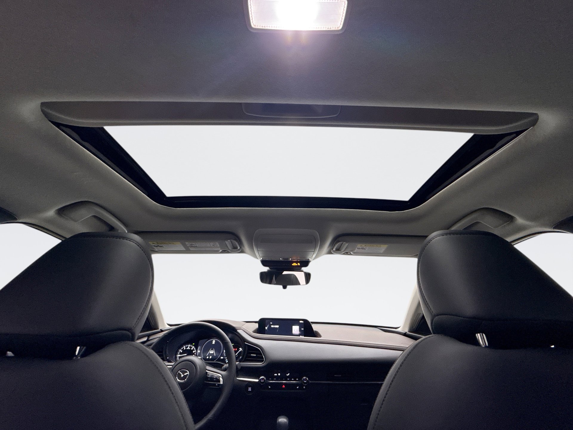 Used 2025 MAZDA CX-30 AWD 2.5 S w/ Premium Package image 17