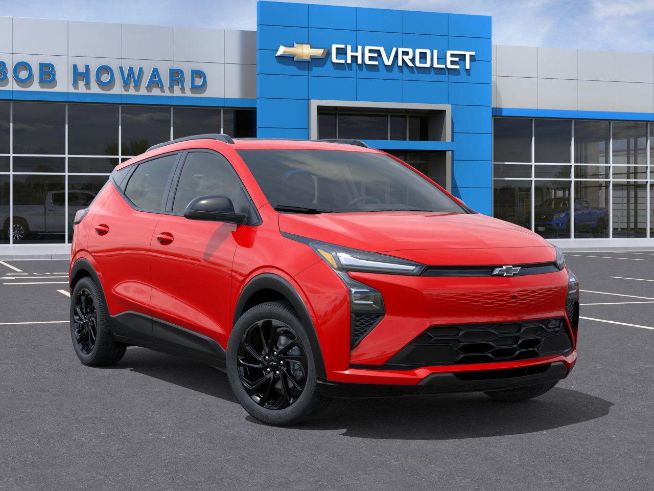 New 2027 Chevrolet Bolt RS w/ Technology Package image 27