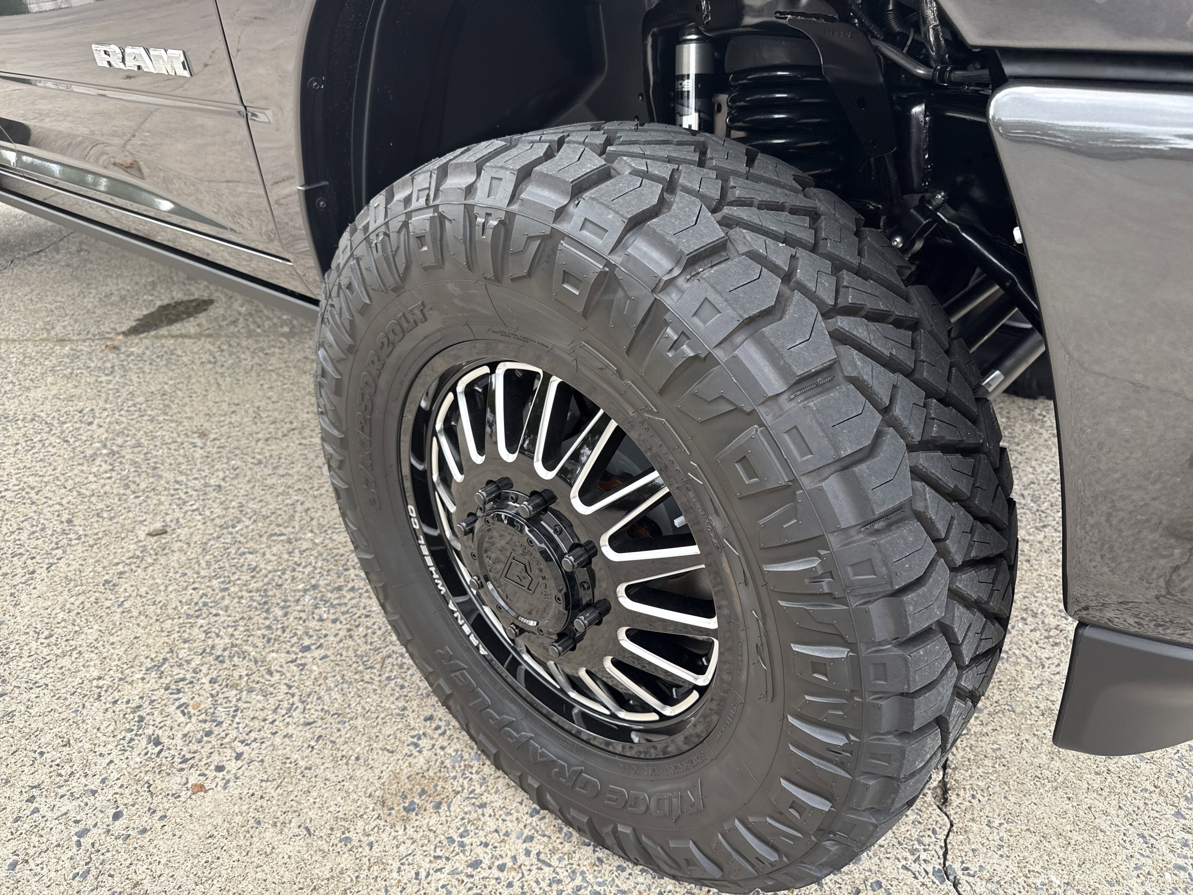 New 2026 RAM 3500 Laramie image 12