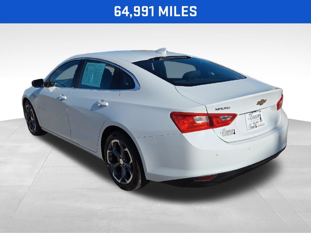 Used 2024 Chevrolet Malibu LT FWD image 4