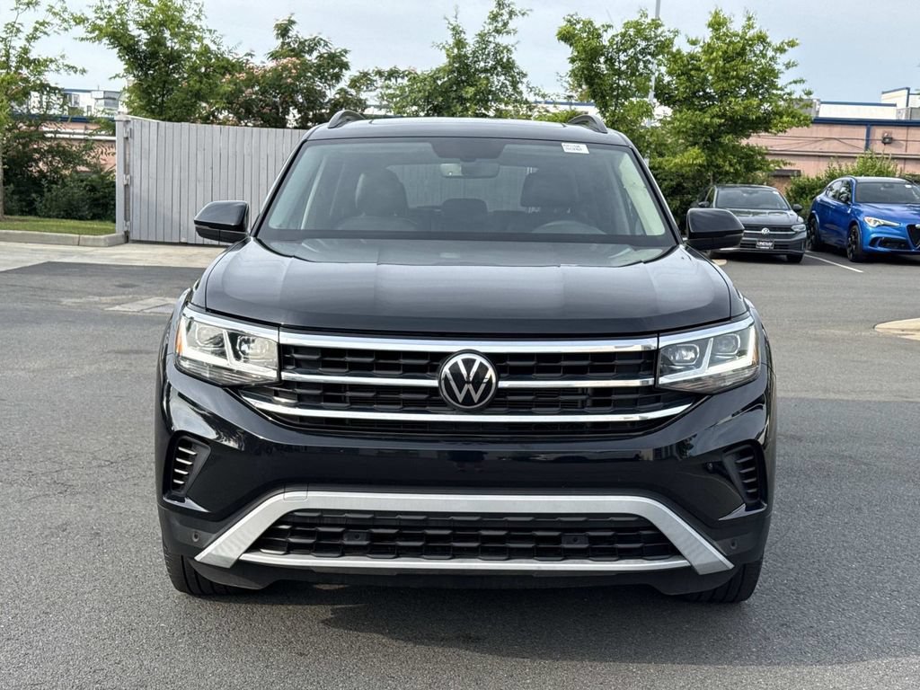 Used 2023 Volkswagen Atlas SE FWD image 7