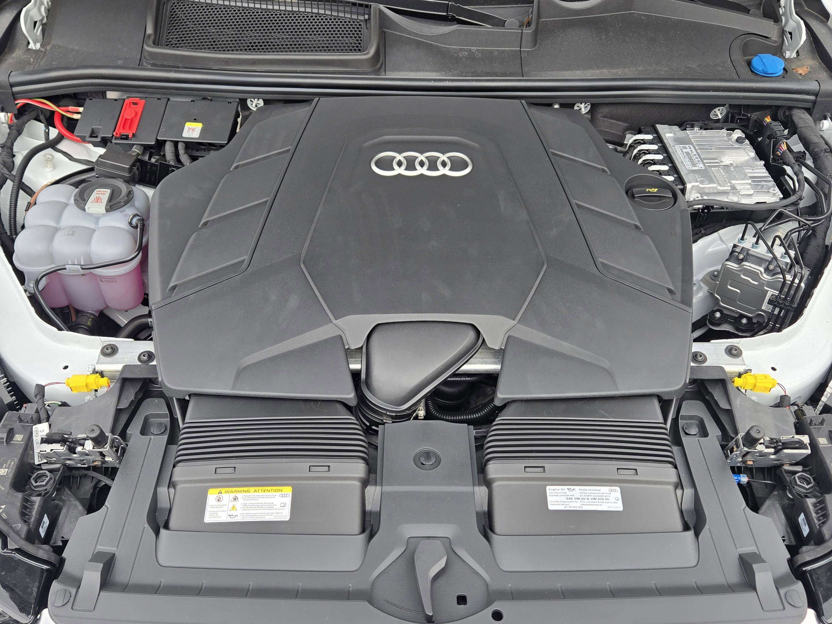 New 2026 Audi Q7 3.0T Premium Plus AWD/4WD image 28
