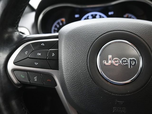 Used 2019 Jeep Grand Cherokee Limited AWD/4WD image 27