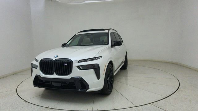 Used 2024 BMW X7 M60i w/ Executive Package image 70