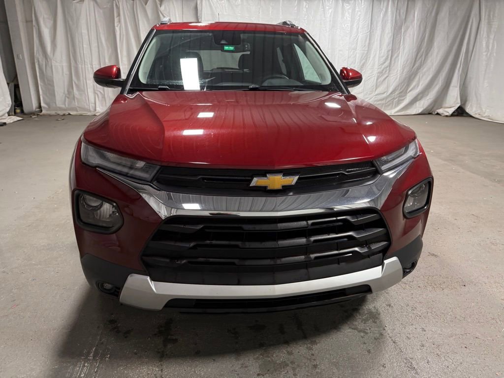 Used 2023 Chevrolet TrailBlazer LT w/ Convenience Package video 2