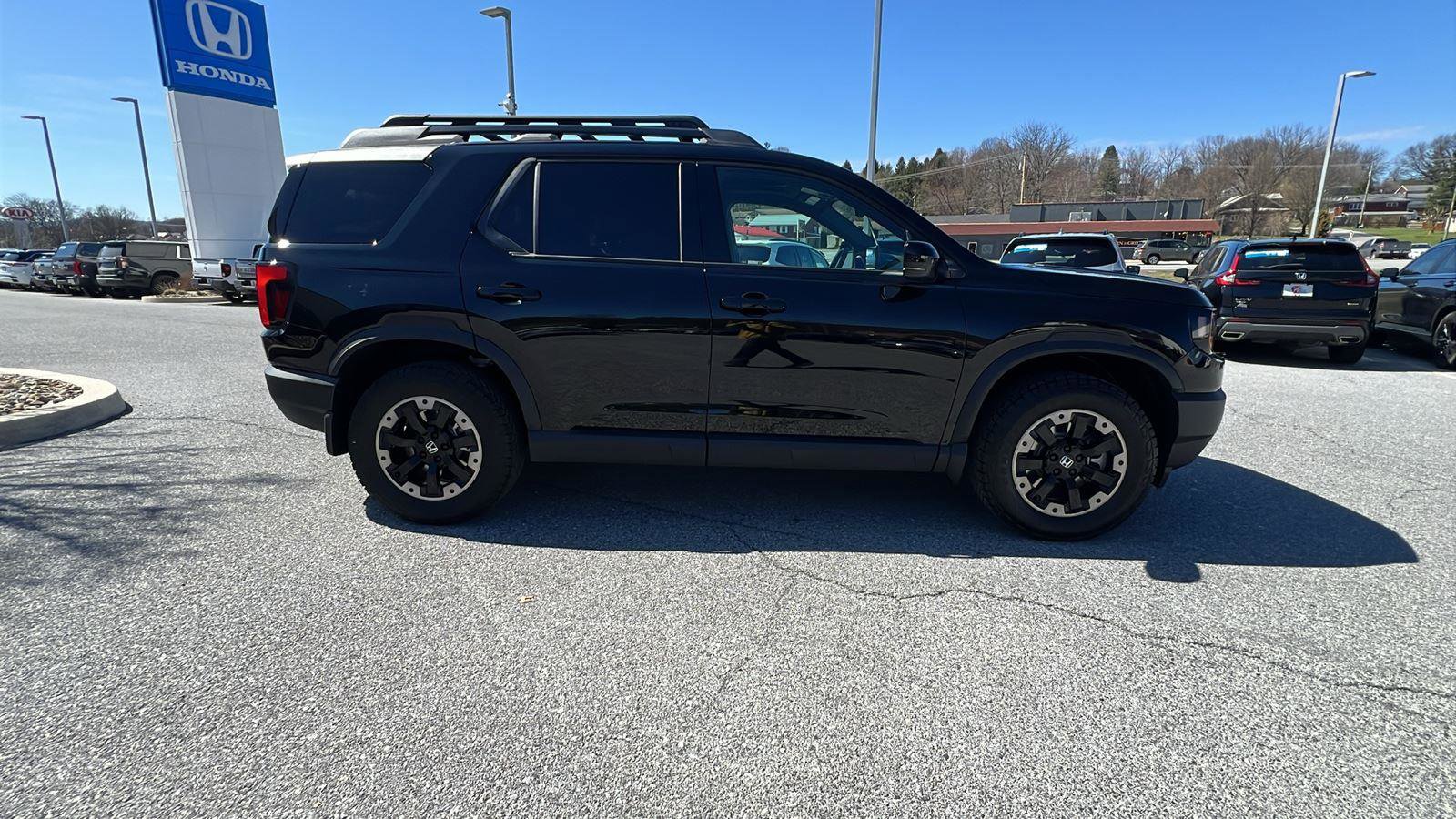 New 2026 Honda Passport TrailSport Elite image 3