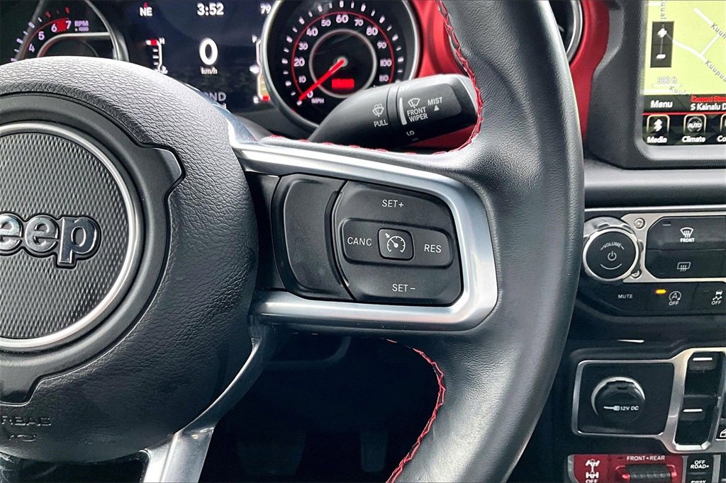 Used 2021 Jeep Wrangler Unlimited Rubicon image 21