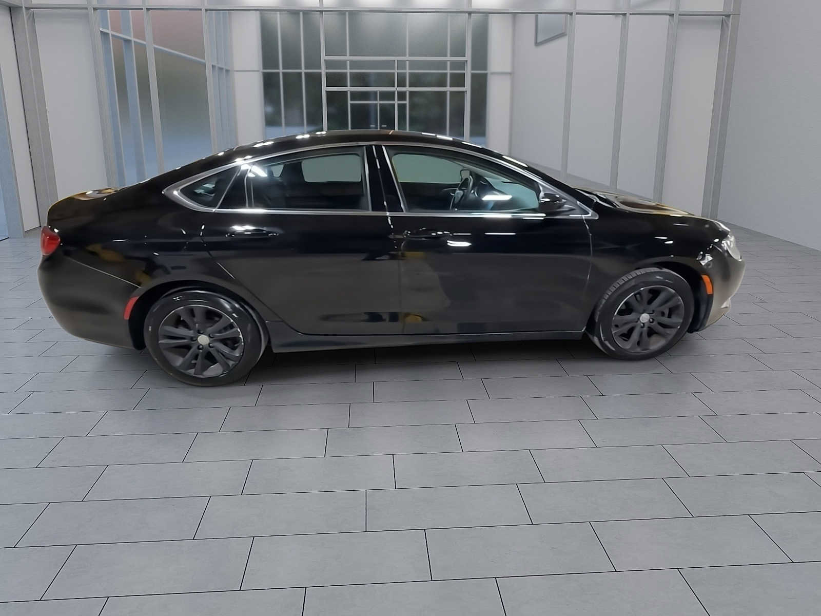 Used 2015 Chrysler 200 Limited image 9