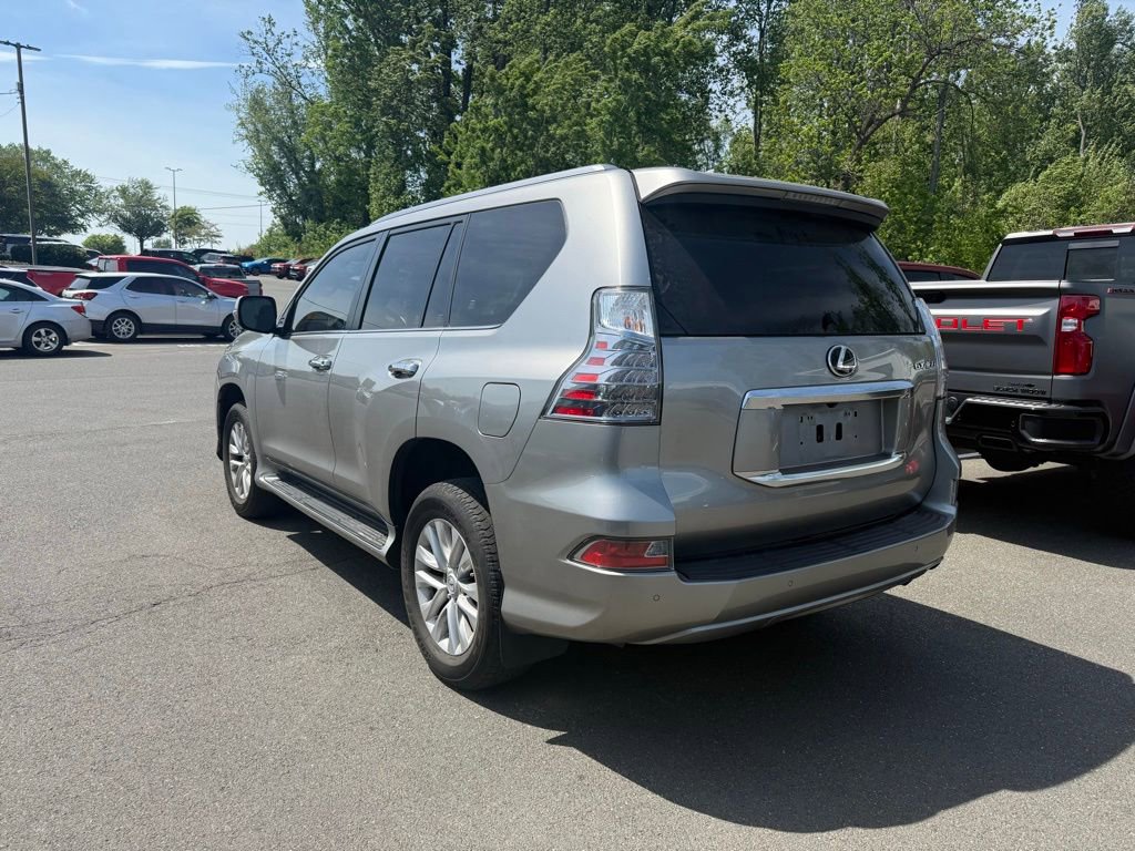 Used 2022 Lexus GX 460 Premium w/ Premium Package AWD/4WD image 6