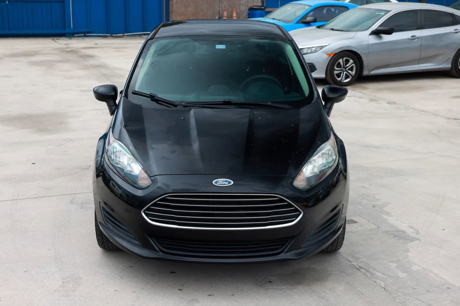 Used 2017 Ford Fiesta S FWD image 11