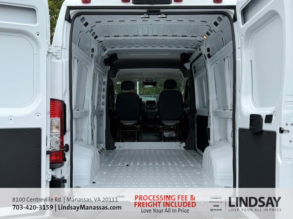 New 2026 RAM ProMaster 1500 w/ Safety Group image 18