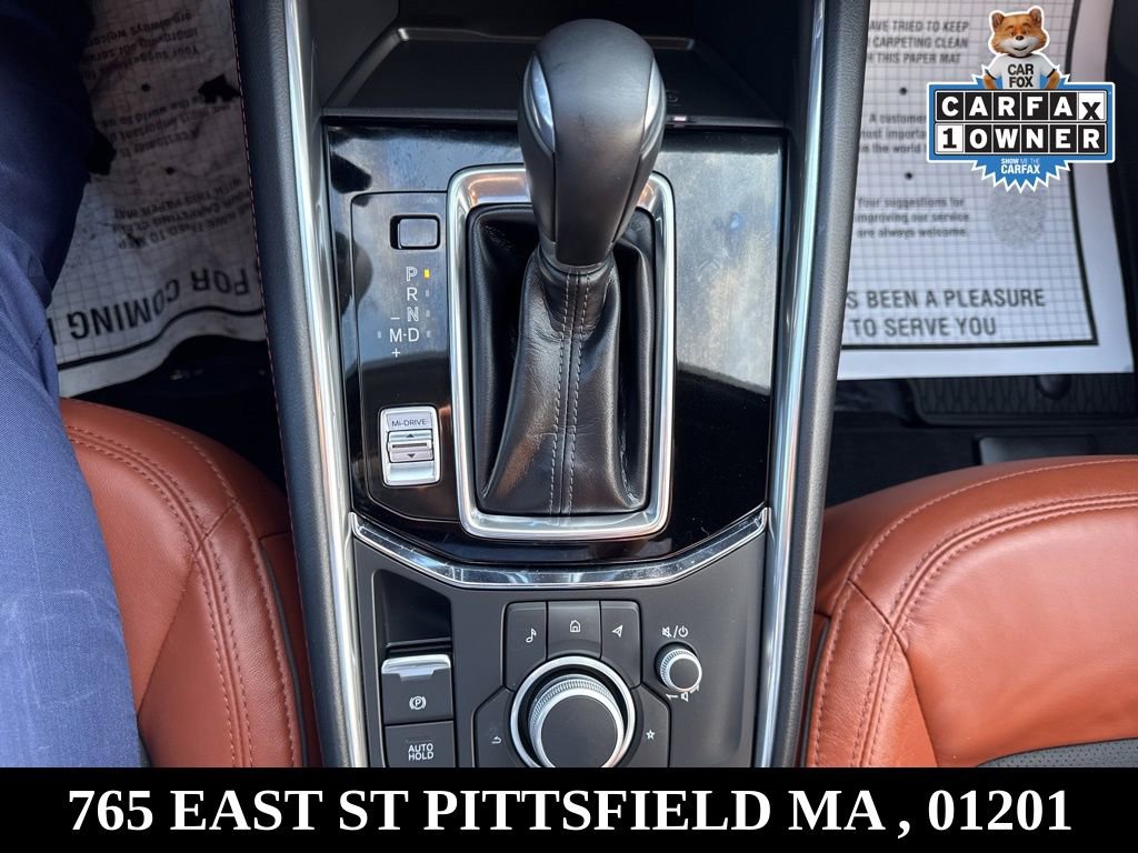 Used 2024 MAZDA CX-5 Carbon Edition image 25