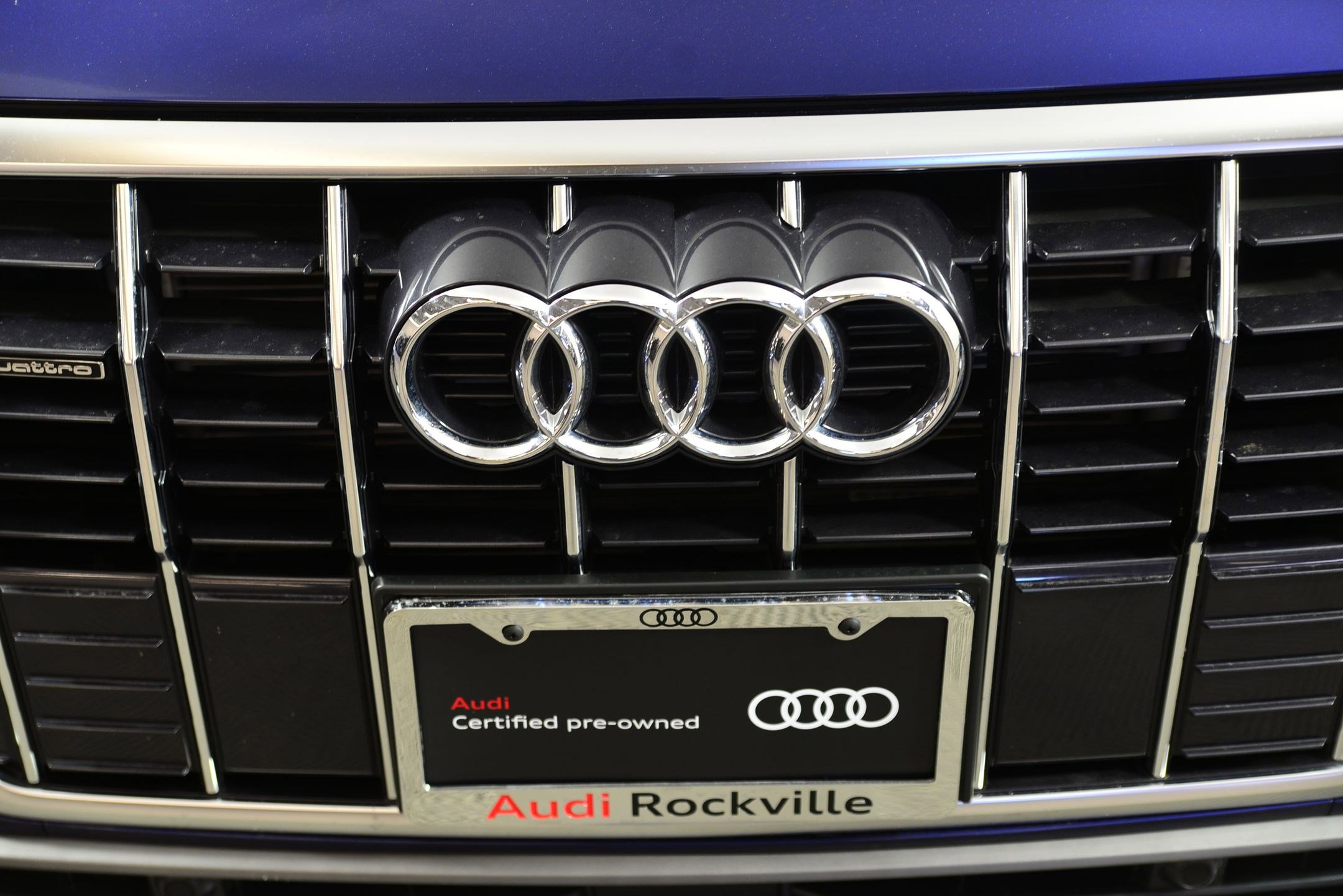 Certified 2025 Audi Q3 2.0T Premium w/ Convenience Package image 18