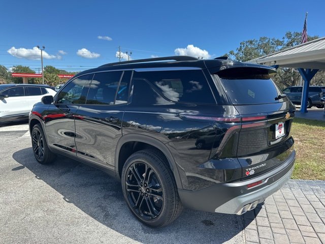 New 2026 Chevrolet Traverse LT w/ LPO, Floor Liner Package image 52
