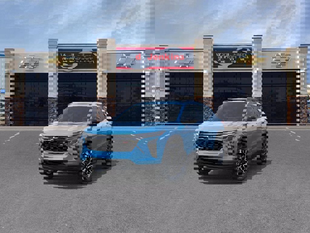 New 2026 Chevrolet Trax RS image 8