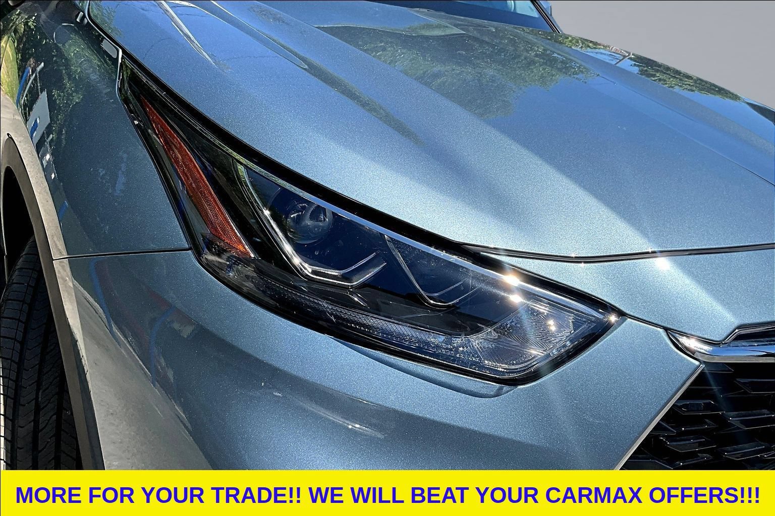 Used 2022 Toyota Highlander Platinum AWD/4WD image 35