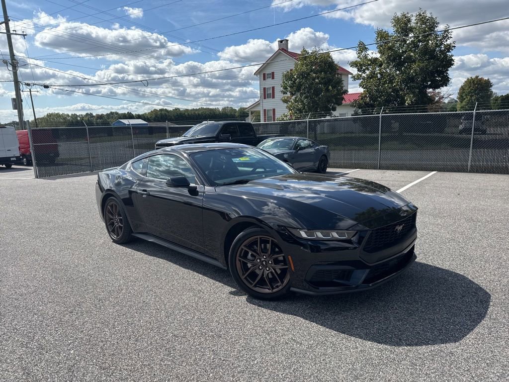 Used 2024 Ford Mustang Premium