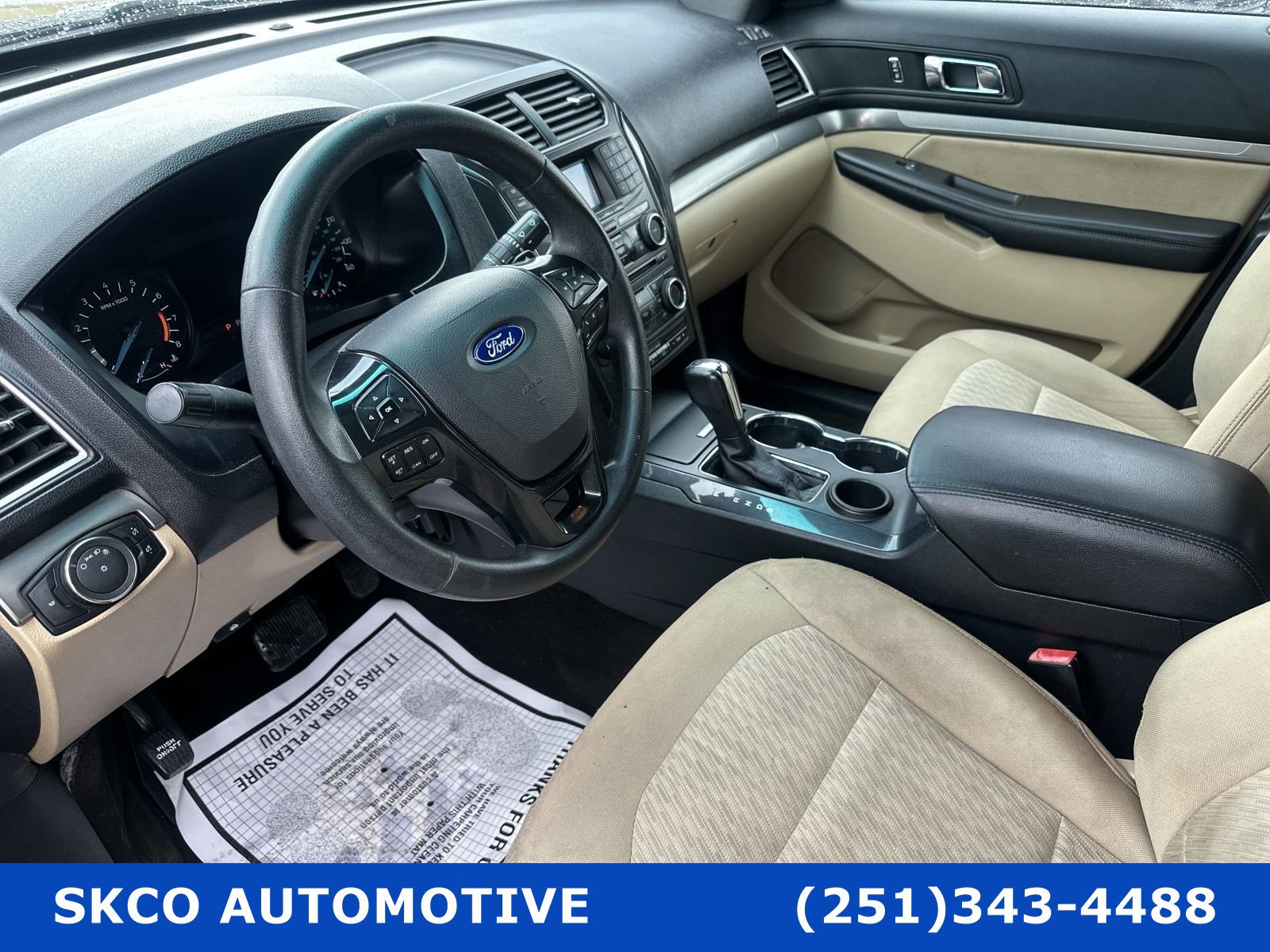 Used 2016 Ford Explorer FWD image 20