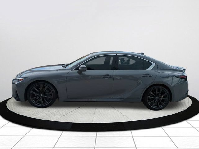 Certified 2024 Lexus IS 350 F Sport w/ Accessory Package 2 RWD image 7