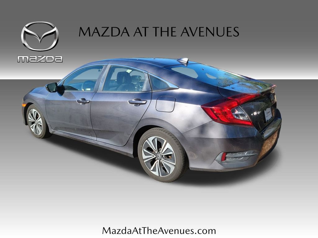 Used 2018 Honda Civic EX-T image 13