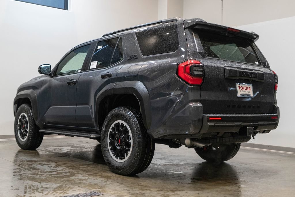 New 2026 Toyota 4Runner TRD Off-Road Premium AWD/4WD image 7