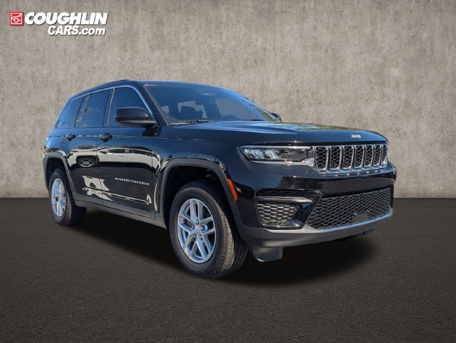 Used 2025 Jeep Grand Cherokee Laredo X