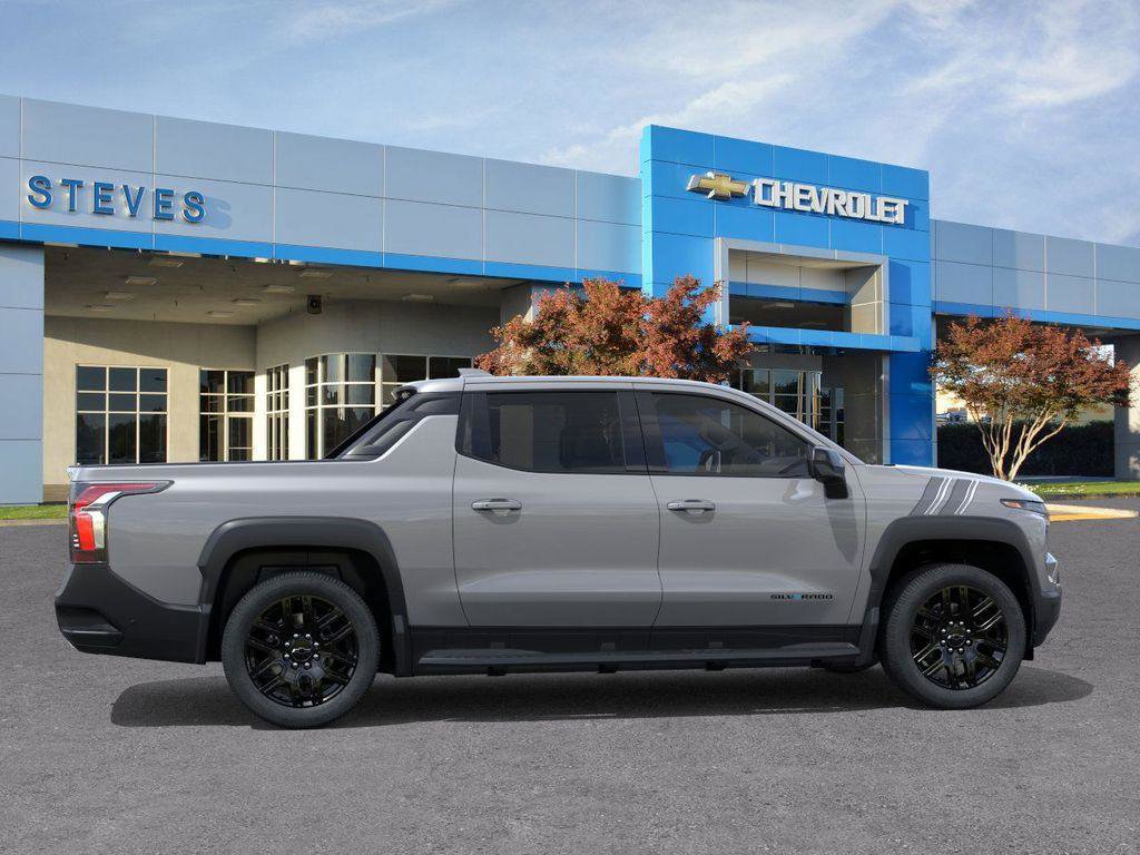 New 2026 Chevrolet Silverado EV LT w/ LPO, Dark Package Plus image 5