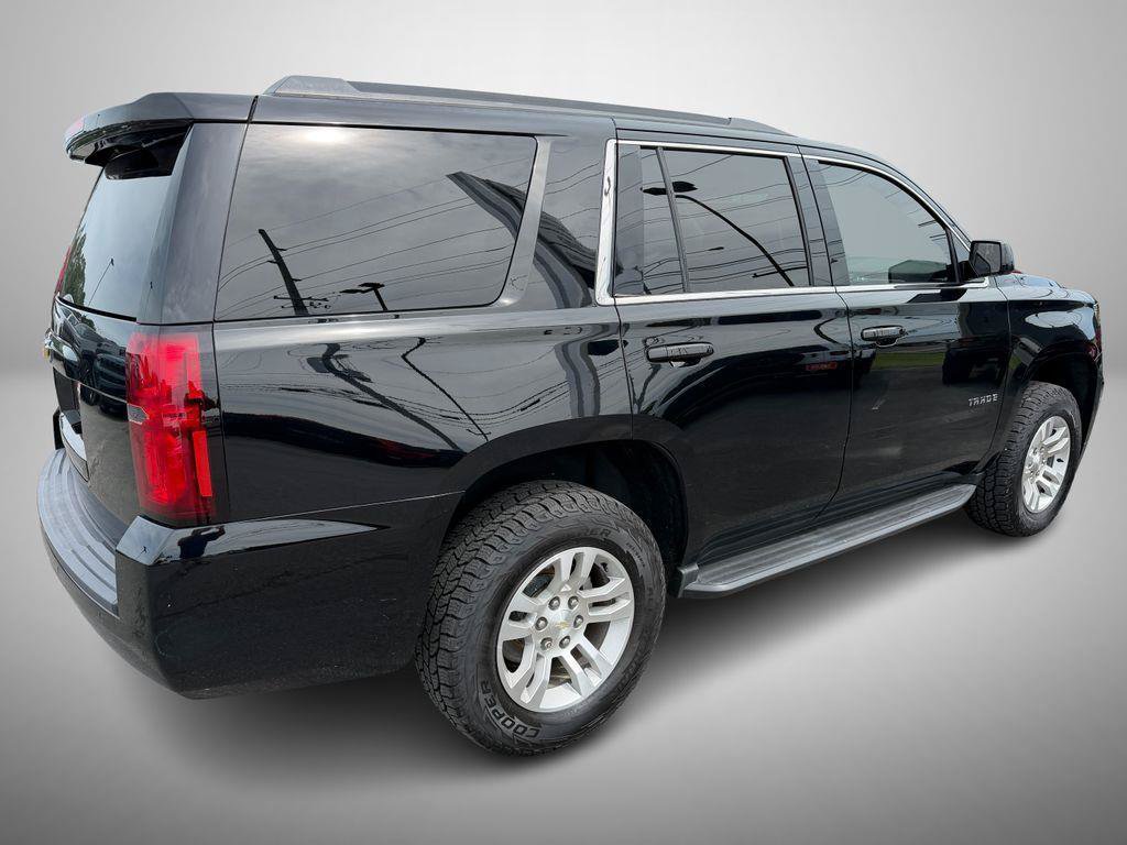 Used 2017 Chevrolet Tahoe LS w/ Max Trailering Package AWD/4WD image 3